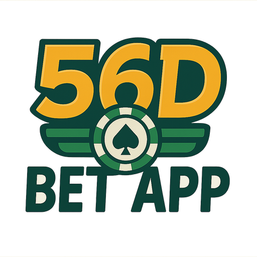 56d bet app logo